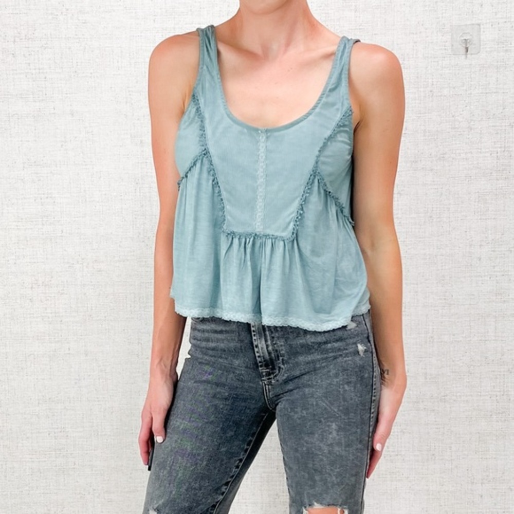 POL Boho Tank - Picture 2 of 6
